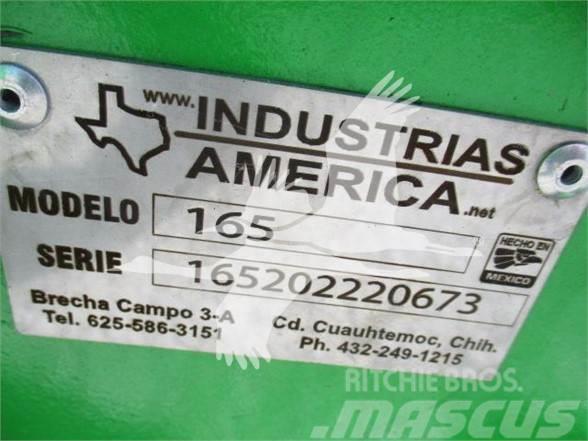 Industrias America 165 Další příslušenství k traktorům