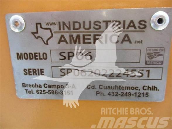 Industrias America SP06 Radlice