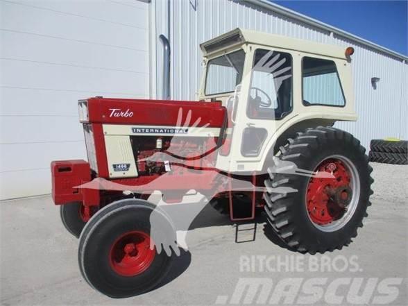 International 1466 Traktory