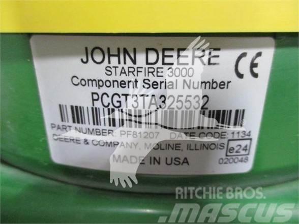 John Deere STARFIRE 3000 Ostatní