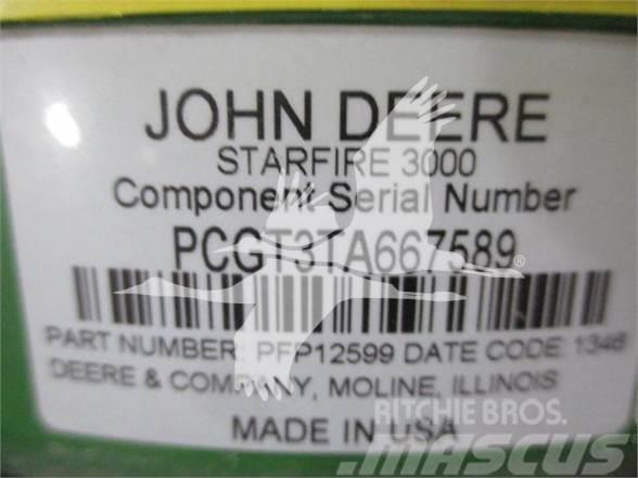 John Deere STARFIRE 3000 Ostatní
