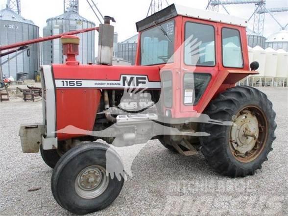 Massey Ferguson 1155 Traktory