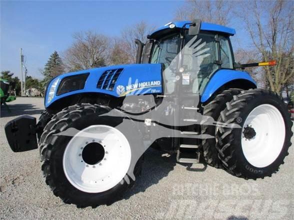 New Holland T8.330 Traktory