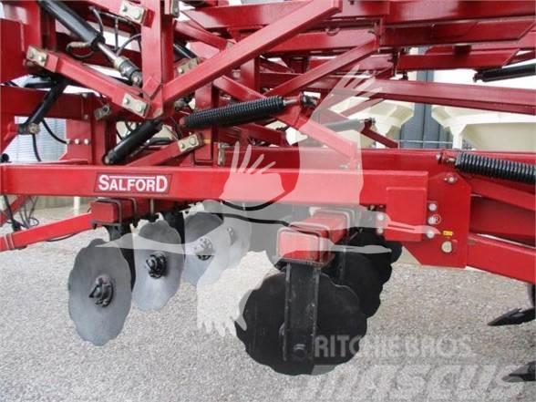 Salford 9813 Další stroje na zpracování půdy a příslušenství