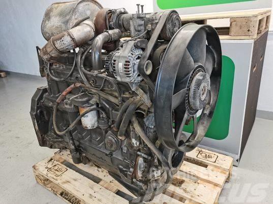 Deutz BF6M 1013E Deutz-fahr 6.20 Agrotron engine Motory