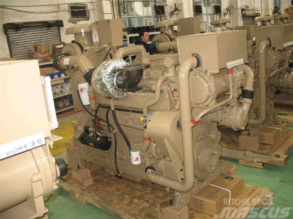 Cummins KTA19-M3 600hp Diesel motor for ship Lodní motorové jednotky