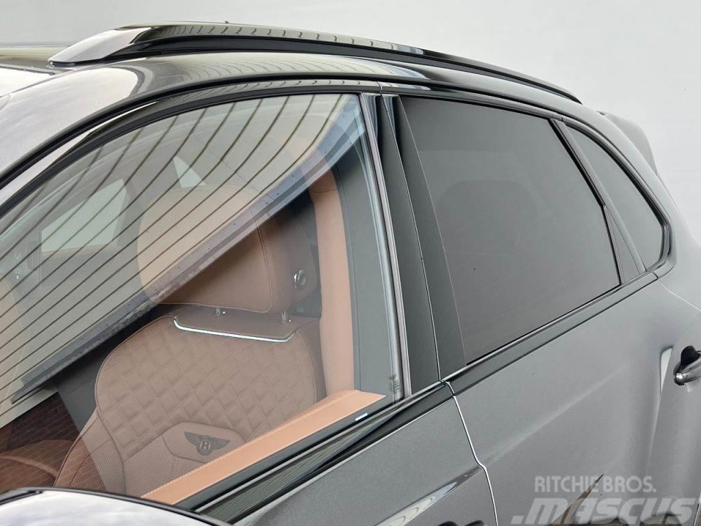 Bentley Bentayga 4.0 V8 S Full options, Carbon EXT/NAIM/RE Osobní vozy