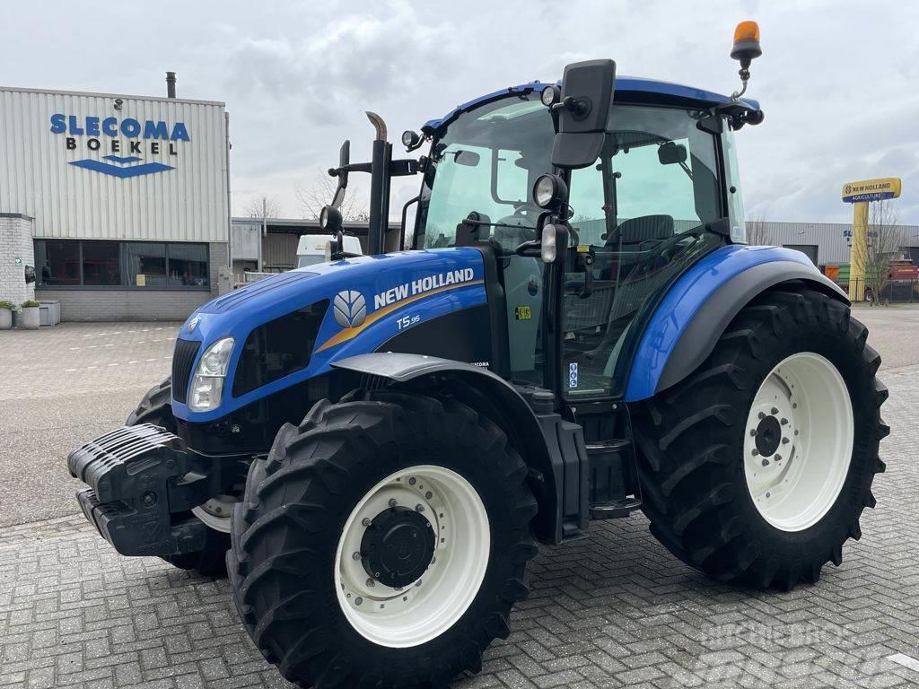 New Holland NH T5.95 Traktory