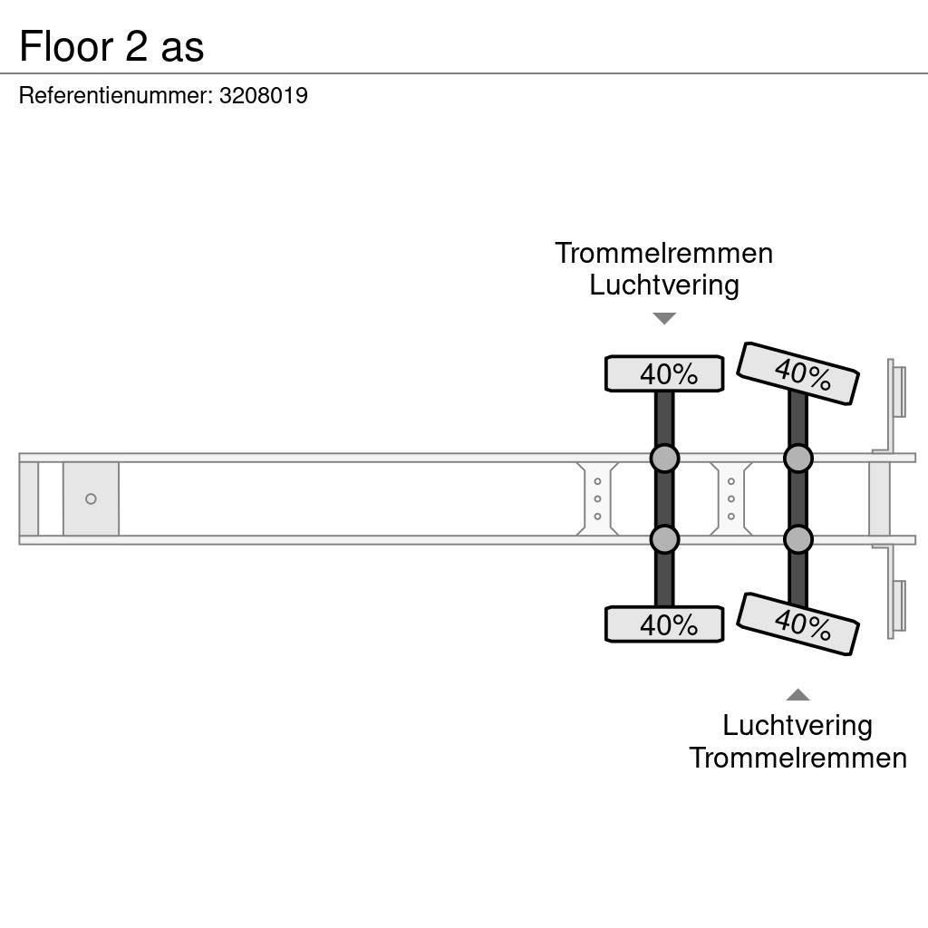 Floor 2 as Skříňové návěsy