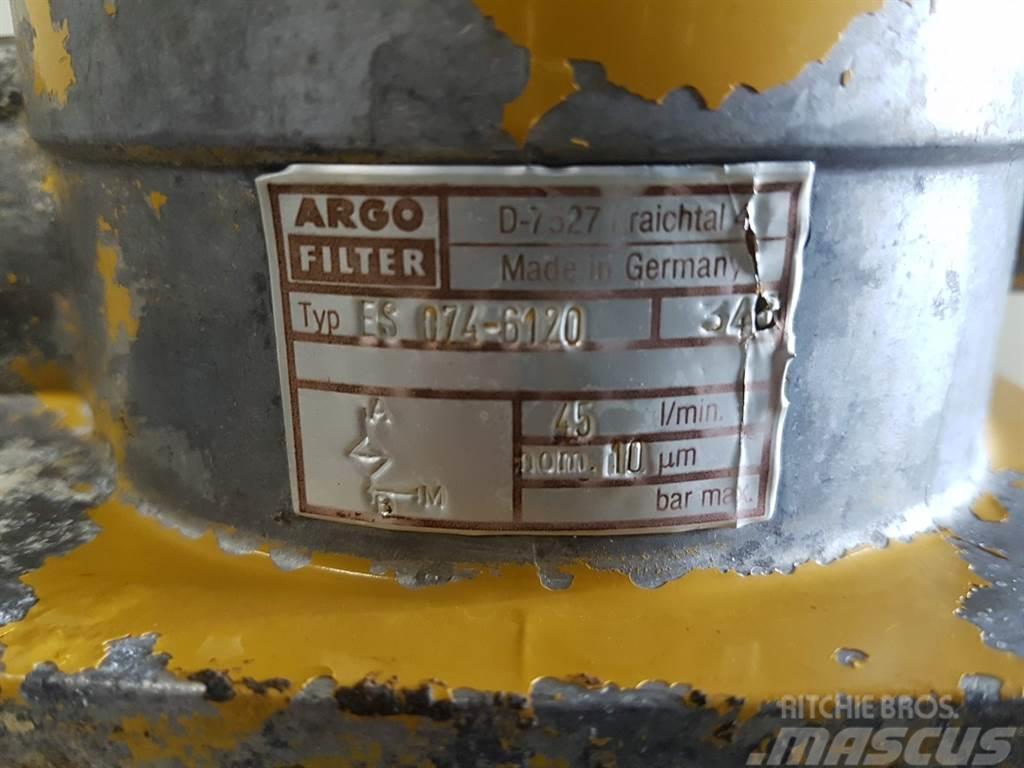 Argo Filter ES074-6120 - Filter Hydraulika