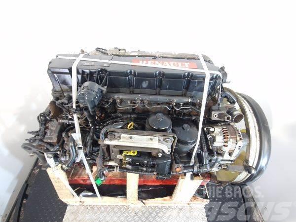 Renault DXI7 240-EC06 Motory