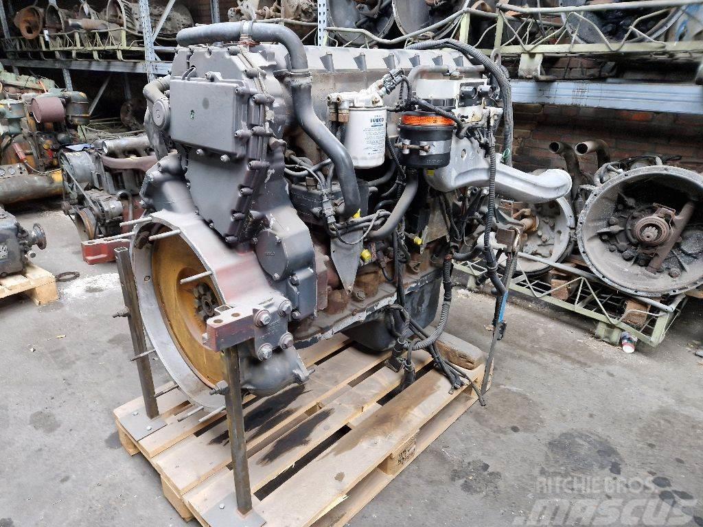 Iveco F3AE0681B STRALIS (CURSOR 10) Motory