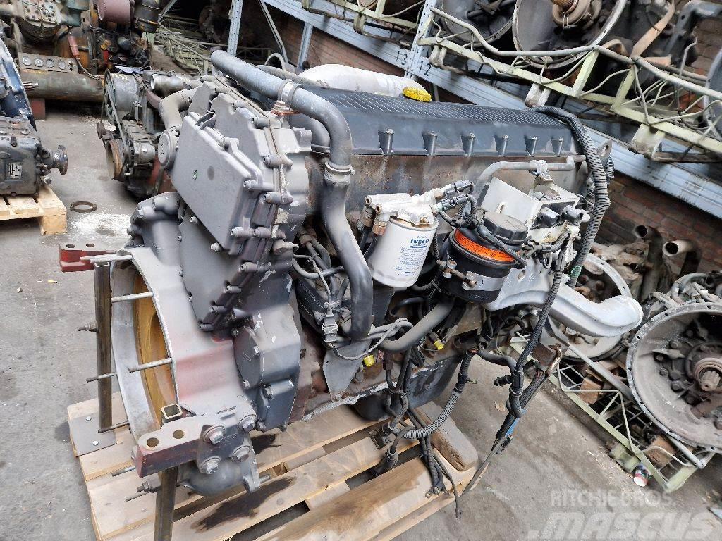 Iveco F3AE0681B STRALIS (CURSOR 10) Motory