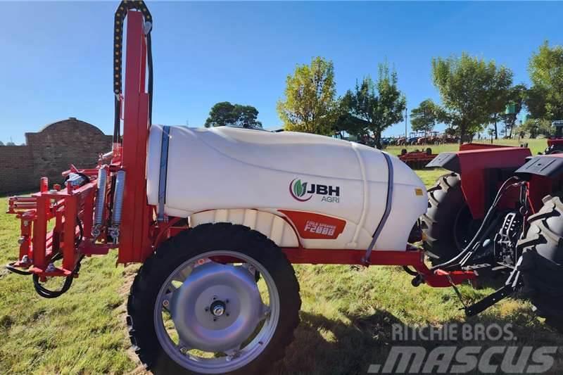  Other JBH 2000lt high clearance trailed hydraulic Stroje a zařízení pro zpracování a skladování zemědělských plodin - Jiné