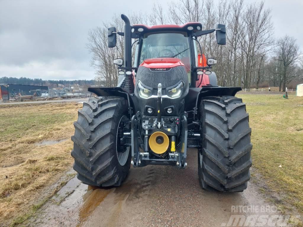 Case IH OPTUM 300 CVX Traktory