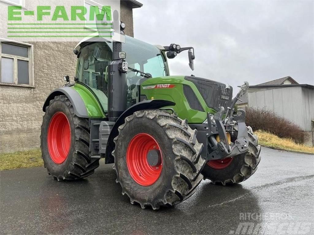 Fendt 313 gen4 profi+ setting 1 Traktory