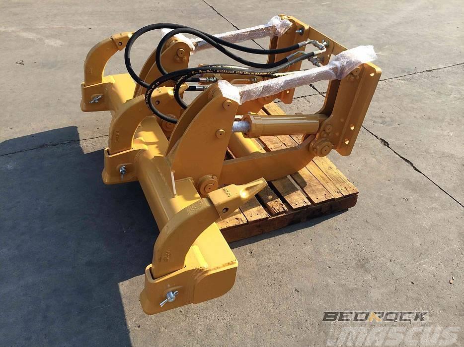 Bedrock Ripper for CAT D4G Bulldozer Ostatní komponenty
