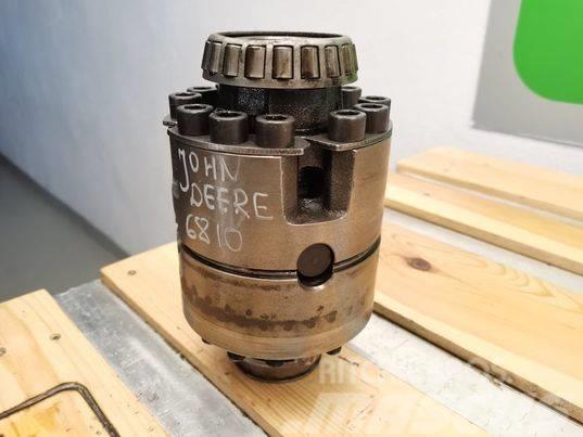 John Deere 6810 differential Převodovka