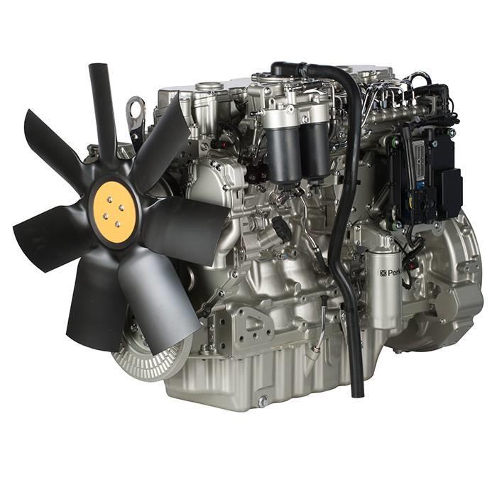 Perkins Diesel Excavating Engine Brand New 1106D-70ta Naftové generátory