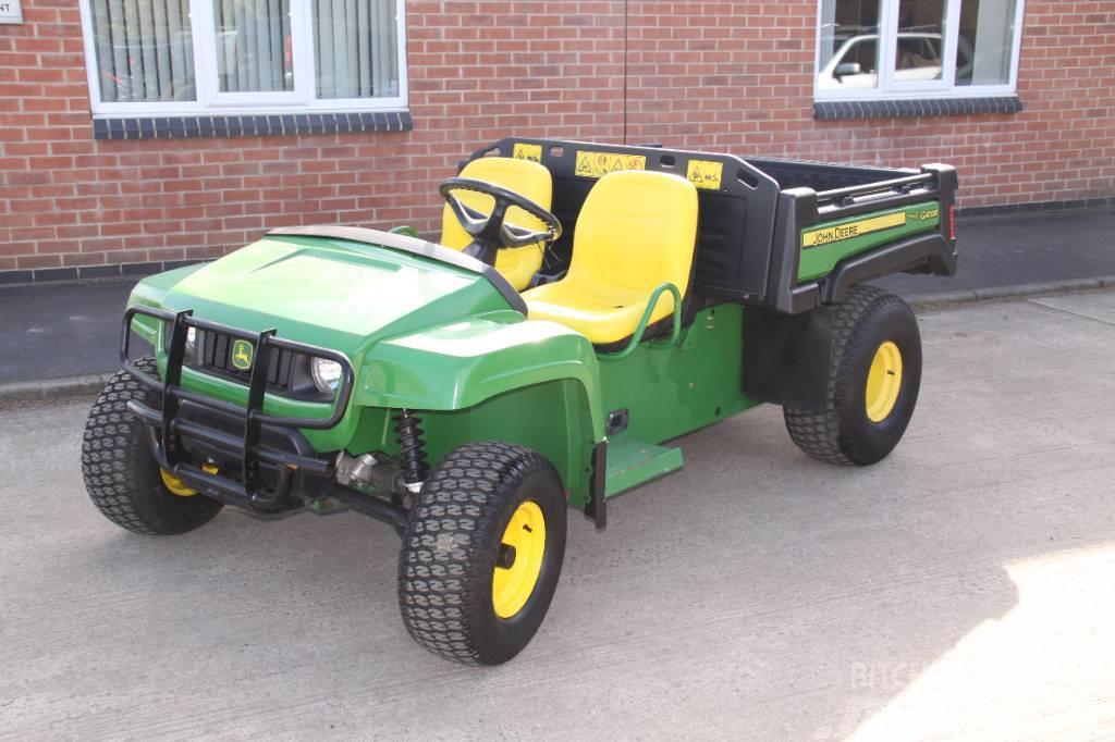 John Deere TE 4x2 Gator Utility Terrain Vehicle Užitkové stroje