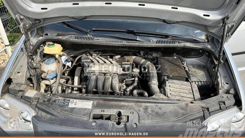 Volkswagen Caddy 1,6 benzin Dodávky