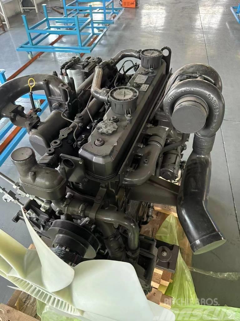 Doosan DE12TIS MEGA300-V MEGA400-V wheel loader Motory