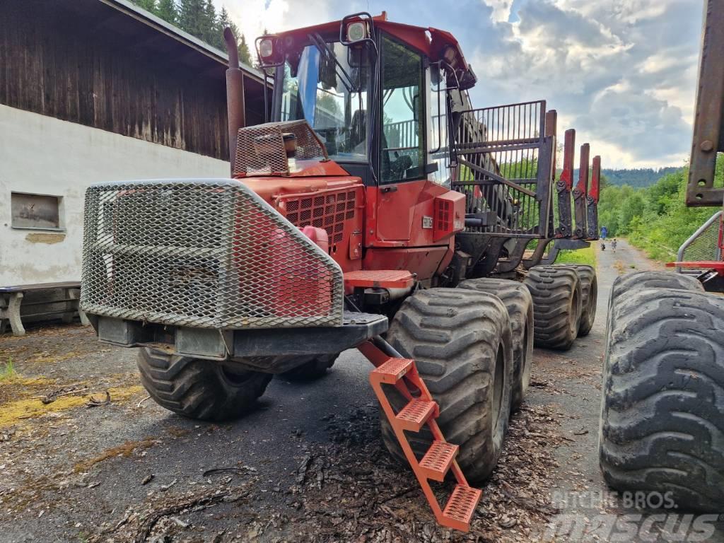 Valmet 860.4 Vyvážecí traktory