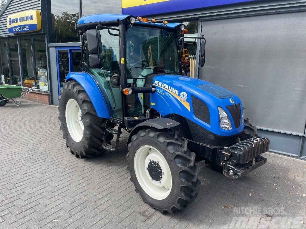 New Holland T4.75 S Traktory