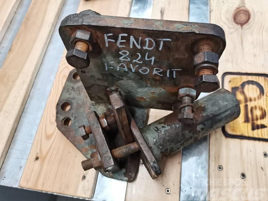 Fendt 926 Favorit fender frame Pneumatiky, kola a ráfky