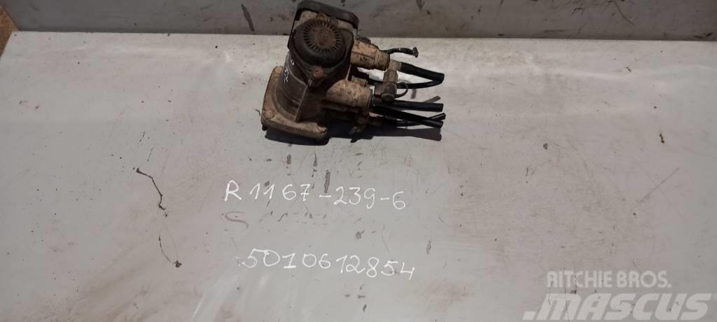 Renault 5010612854 Premium DXI EBS valve Převodovky