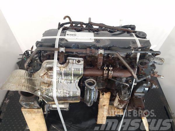 Iveco Tector 6ISB Euro 5 F4AE3681D*S111 Motory