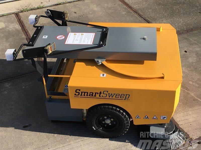 SmartSweep 140TA2232 Zametací stroje