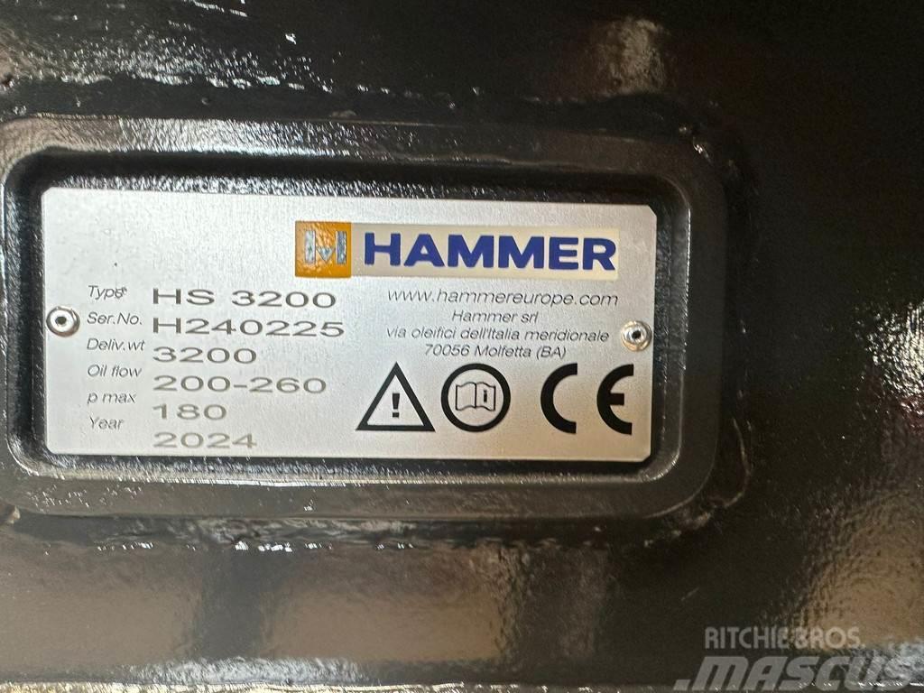 Hammer HS3200 Bourací kladiva / Sbíječky