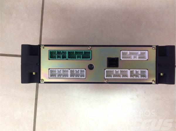 Komatsu PC1250-7 VHMS Controller Ostatní komponenty