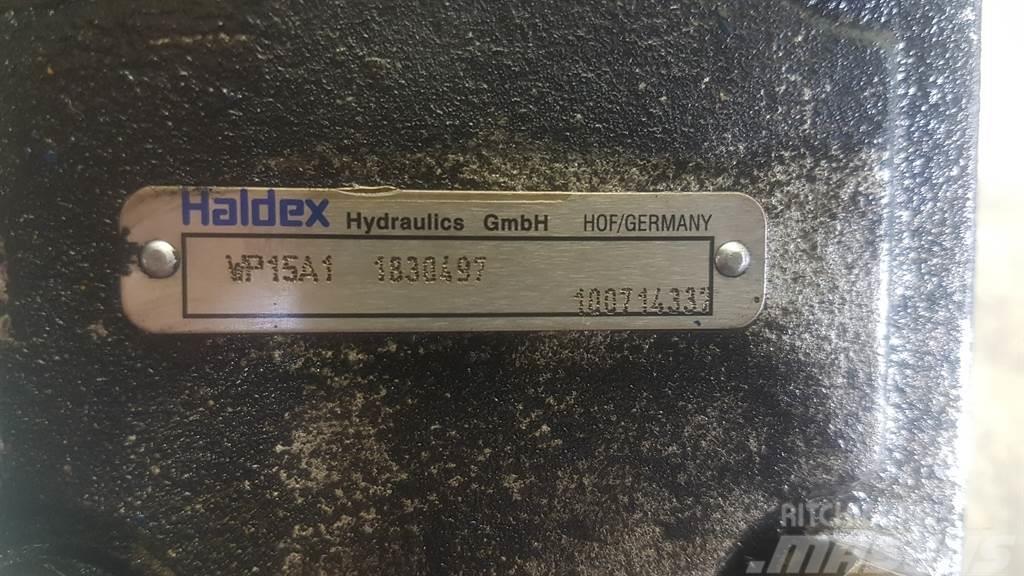 Haldex WP15A1 - Gearpump/Zahnradpumpe/Tandwielpomp Hydraulika