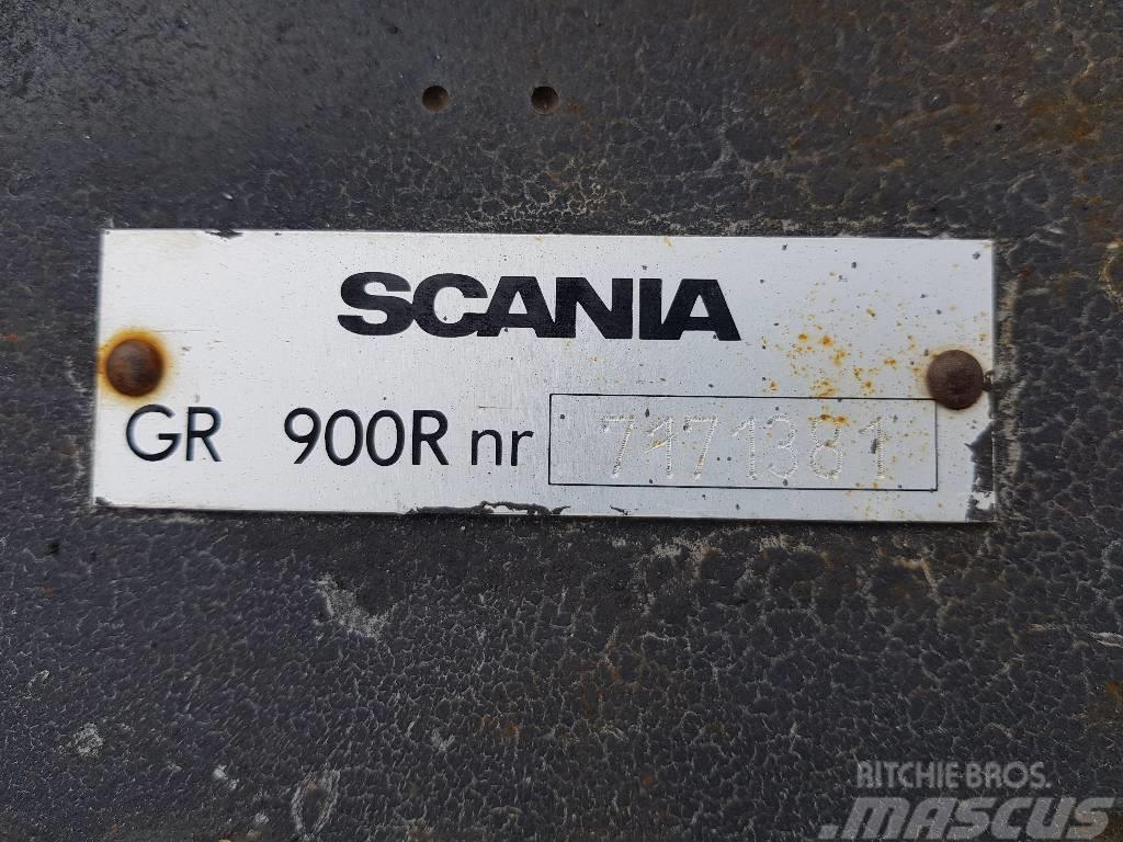 Scania GR900R Převodovky