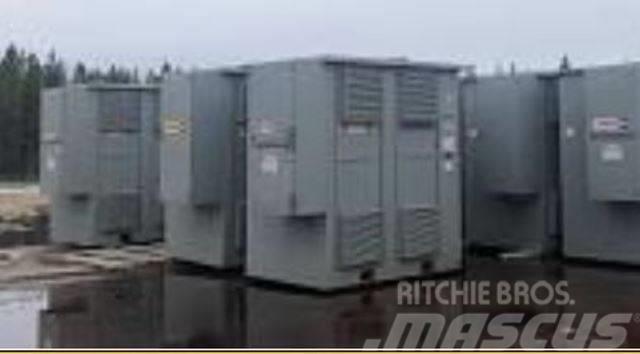 REX Magnetics Transformers Naftové generátory