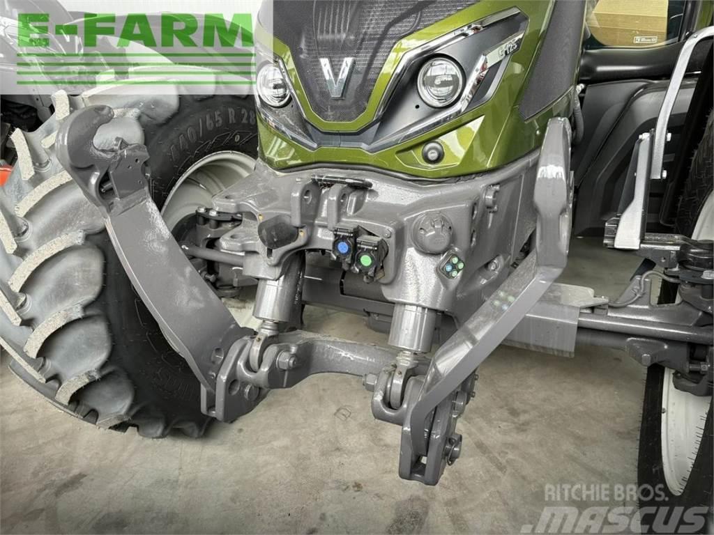 Valtra g125 eco active Traktory
