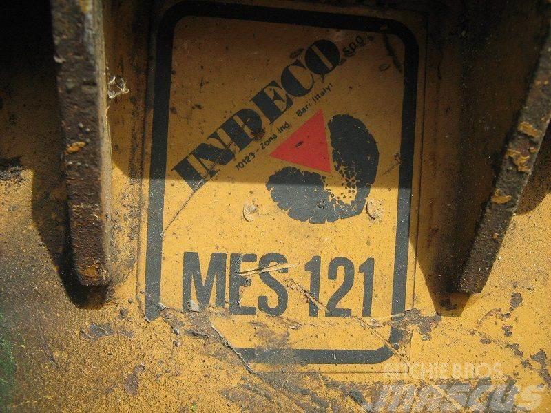 Indeco MES121 Mobilní drtiče