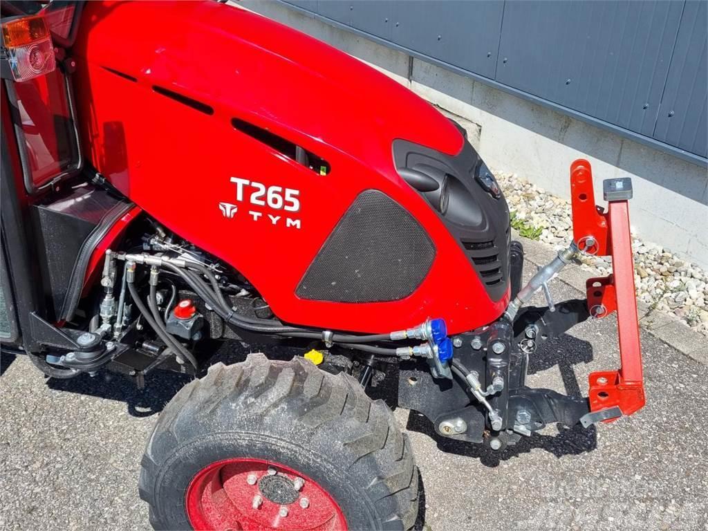 TYM T265 NH Kompaktní traktory