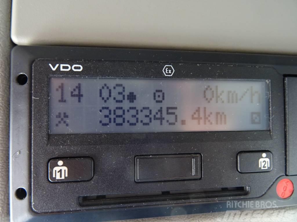 Volvo FM 9 340 Tahače