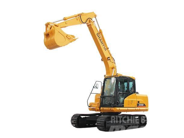 Shantui New excavator 14.5 ton SE150-9 Pásová rýpadla