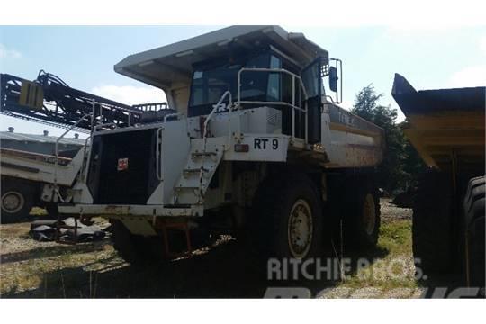 Terex Lot 007 - Terex TR45 Rigid Dump Truck Pevné dempry