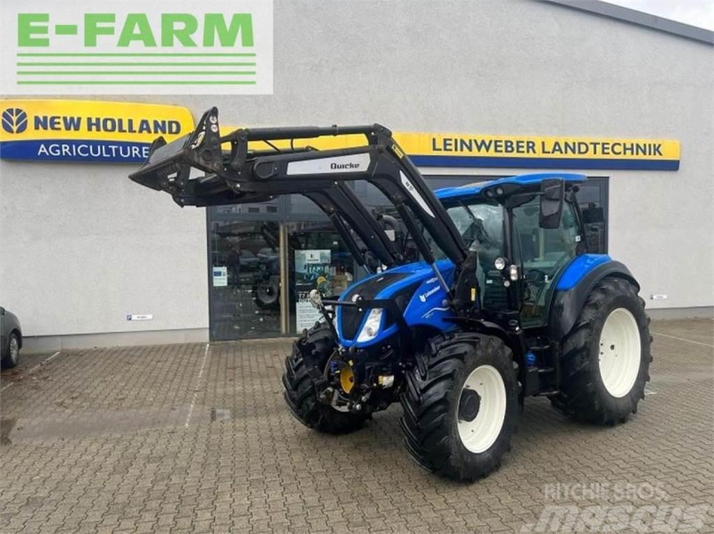 New Holland t 5.140 ac Traktory