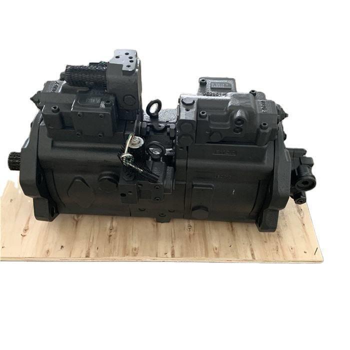 Sumitomo SH210-5 Hydraulic Pump K3V112DTP1F9R-9Y14-HV Převodovka