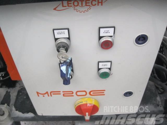  Motofog MF20 E Mlžící zařízení
