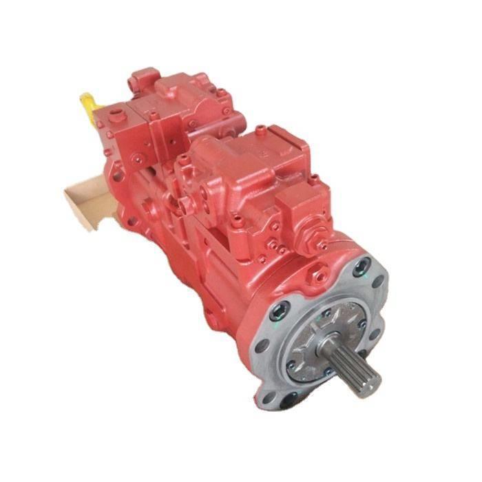 Doosan K1024107A DX140 Hydraulic pump Převodovka