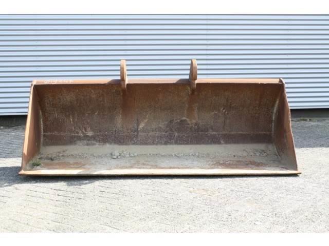  Ditch Cleaning Bucket NG 3 2200 Lopaty