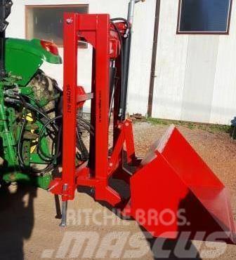 Megas Traktorski hidraulični utovarivač L1100  400kg Víceúčelové nakladače