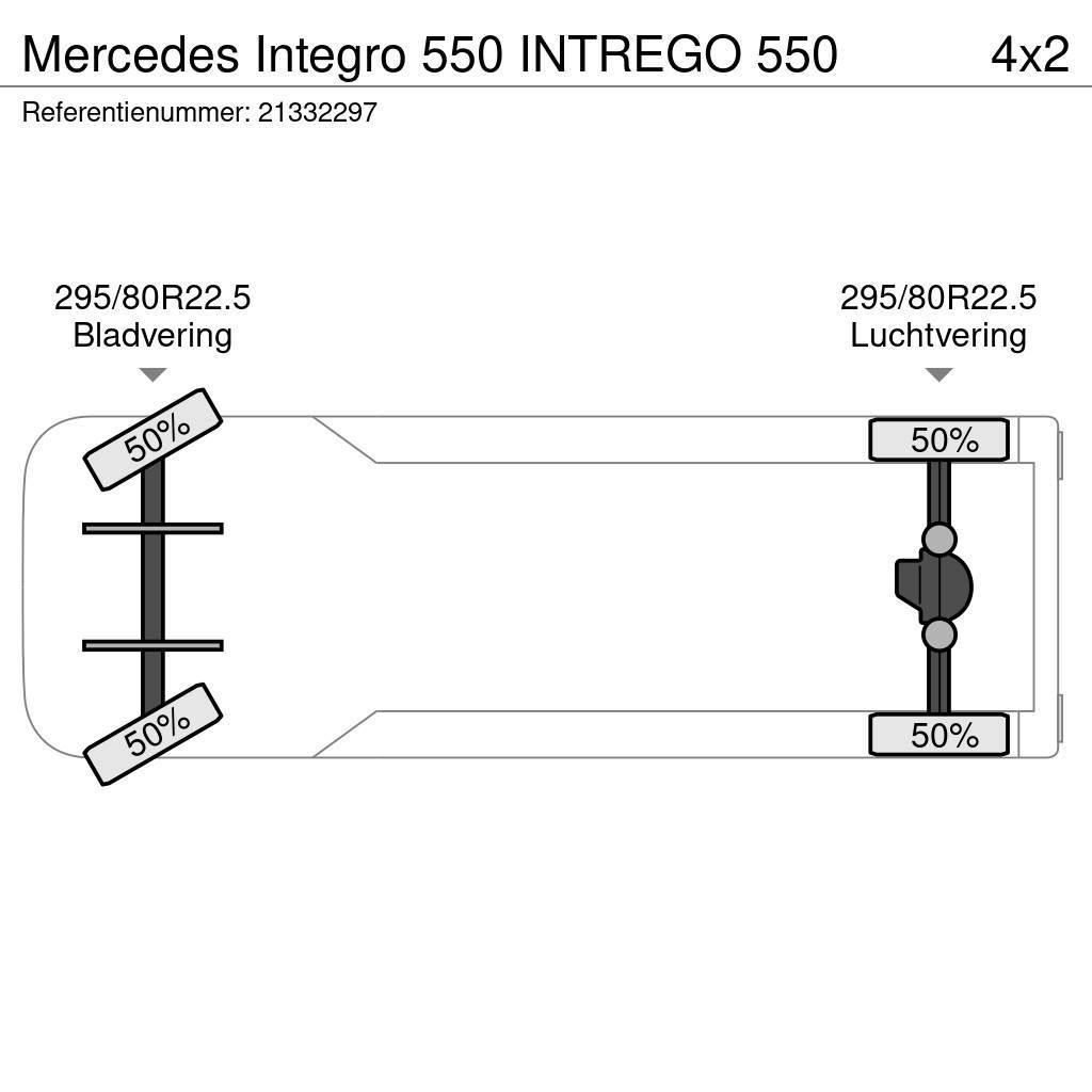 Mercedes-Benz Integro 550 INTREGO 550 Další autobusy